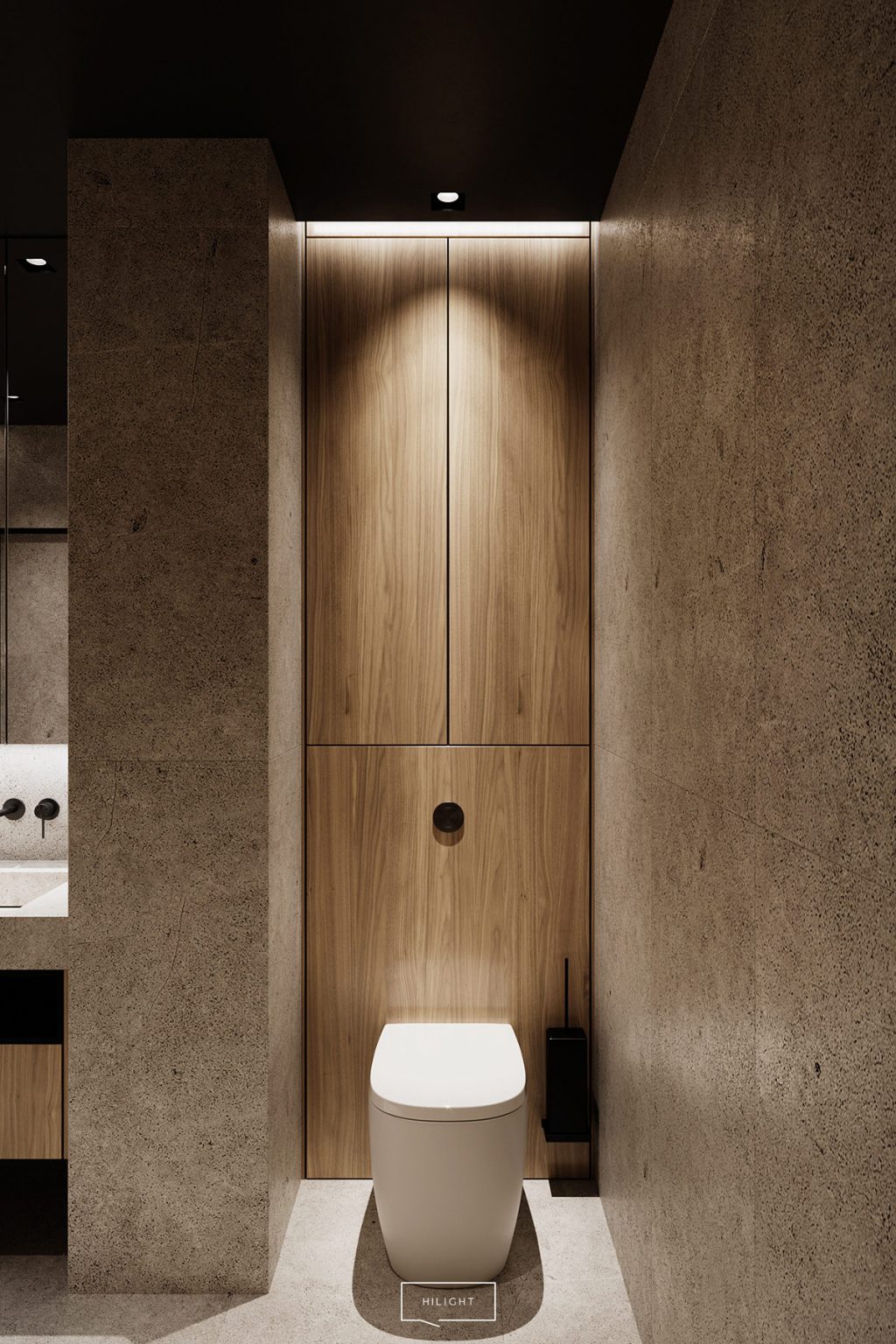 modern toilet | Interior Design Ideas