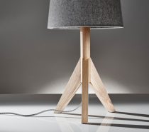 Product Of The Week: A Beautiful Woven Bamboo Lamp