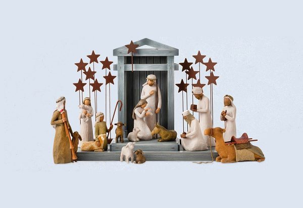 Product Of The Week: Beautiful Christmas Themed Sculptures And Ornaments