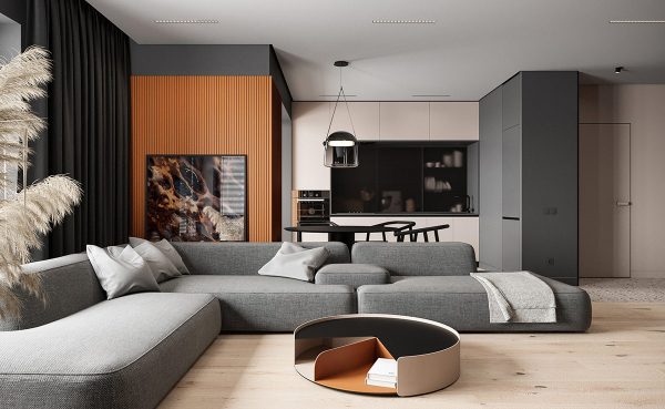 Stunning Modern Home Designs Under 70 Sqm