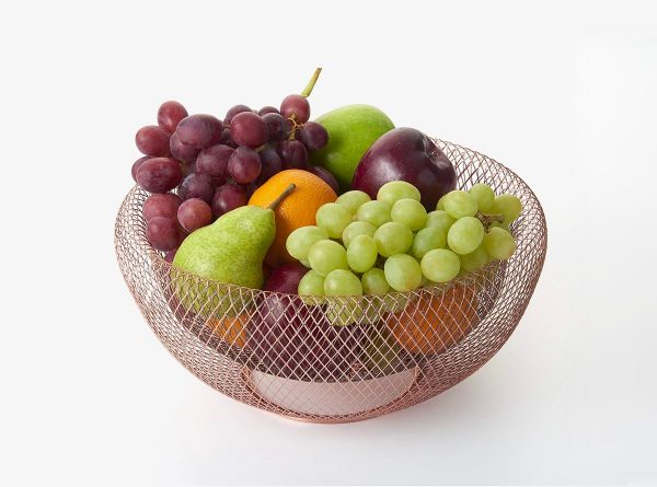 Product Of The Week: A Beautiful Decorative Fruit Bowl