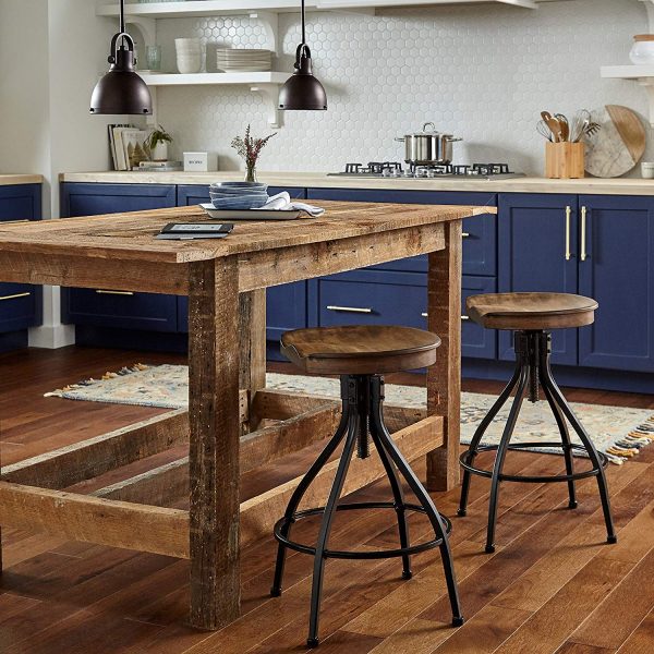 57 Rustic Furniture Ideas for Countryside-Inspired Interior Themes