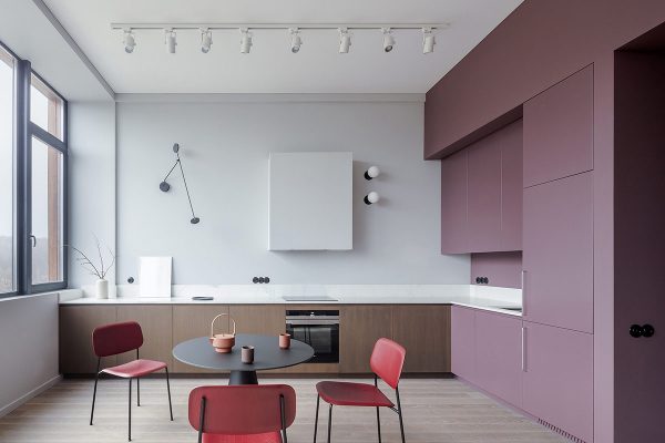 Colourful Apartments That Are Popping With Homeowner Personality [Includes Floor Plans]