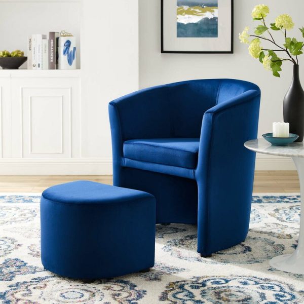 51 Barrel Chairs with Statement-Piece Potential