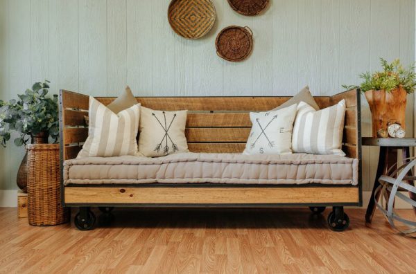 57 Rustic Furniture Ideas for Countryside-Inspired Interior Themes