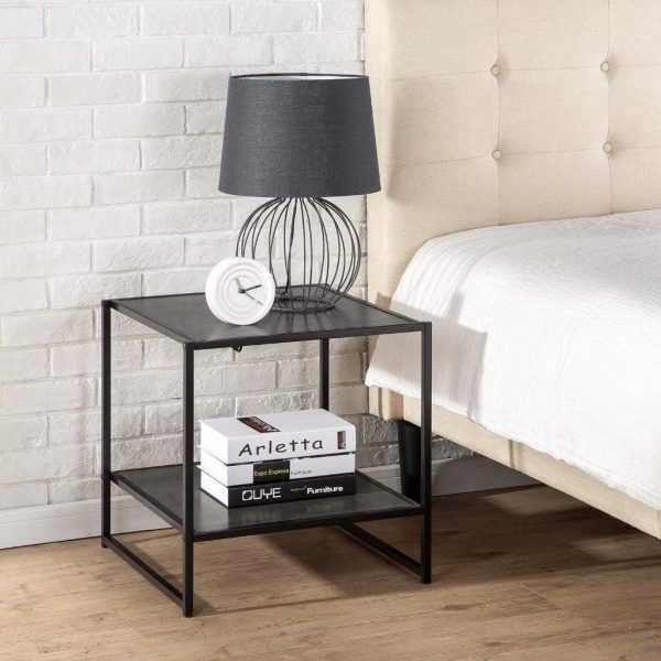 51 Bedside Tables that Blend Convenience and Style in the Bedroom