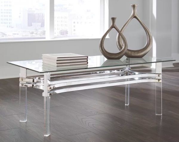 51 Rectangle Coffee Tables that Stand Out with Style and Functionality