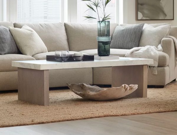 rectangle coffee tables for living room