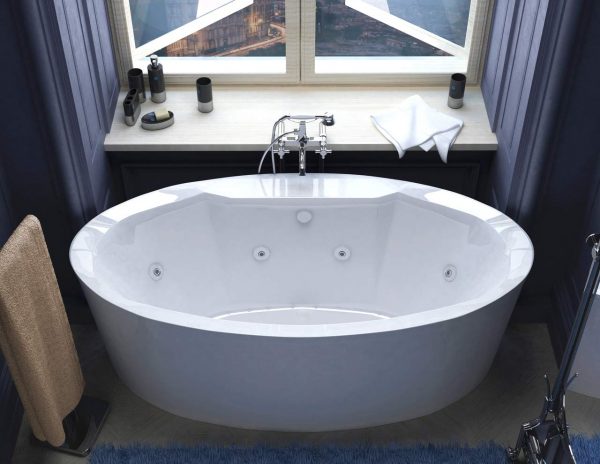 51 Bathtubs that Redefine Relaxation Through Smart Features and Fresh Style