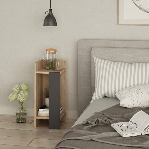 Alleviate italic mint 51 Bedside Tables that Blend Convenience and Style in the Bedroom