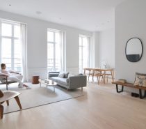 Relaxed Spaces With Minimalist Vibes