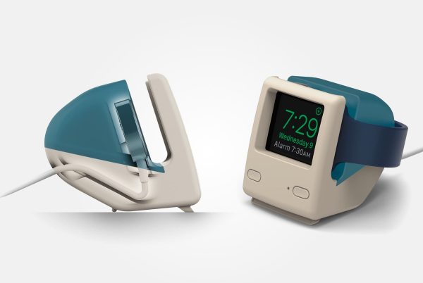 Product Of The Week: Cute Retro Apple Watch Stands