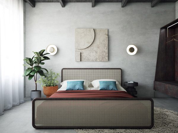 Nomadic Style Trend Meets Cool Industrial Backdrops