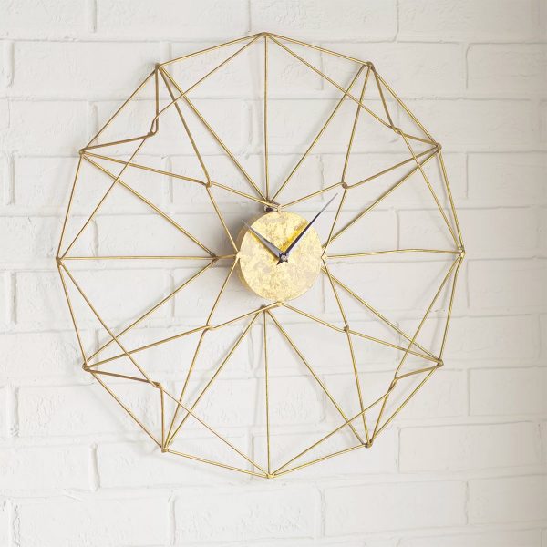 Product Of The Week: A Sculptural Clock