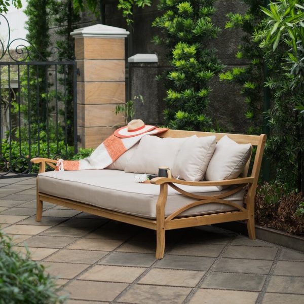 51 Outdoor Daybeds for Indulgent Relaxation Your Way