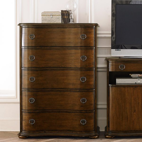 FMD Dresser Bristol 1 in 3 Colours Wardrobe Dresser Bedroom Chest of Drawers Cabinet 