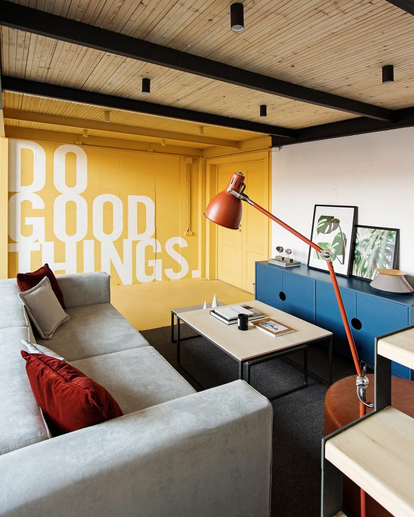 Comfy Offices That Serve As Vibrant Inspiration For Home