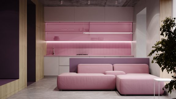 Taking Pink And Purple Interior Design From Sublime To Outrageous!