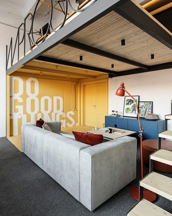 Comfy Offices That Serve As Vibrant Inspiration For Home