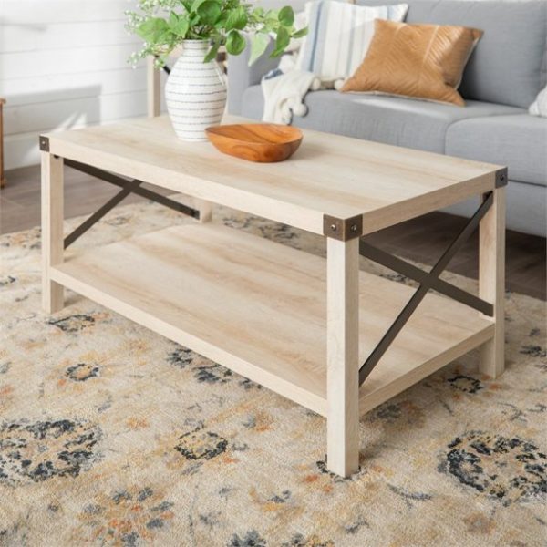51 Wood Coffee Tables to Create a Cozy and Inviting Atmosphere