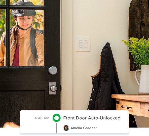 Product Of The Week: New August Wifi Smart Lock