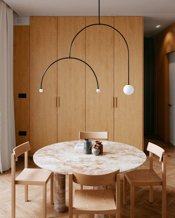 modern dining room chandelier | Interior Design Ideas
