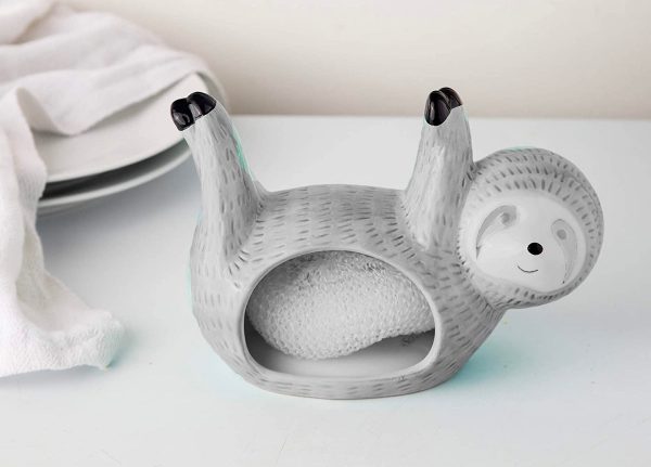 Product Of The Week: Cute Animal Shaped Scrubby Holders