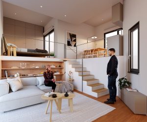 Designing For Super Small Spaces 5 Micro Apartments