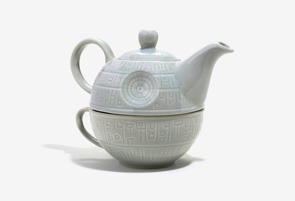 Product Of The Week: Star Wars Death Star Teapot And Cup