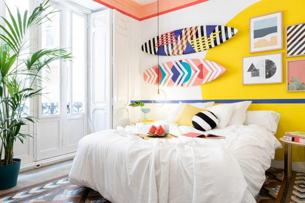 51 Arty Bedroom Designs With Images And Tips To Help You Decorate Yours