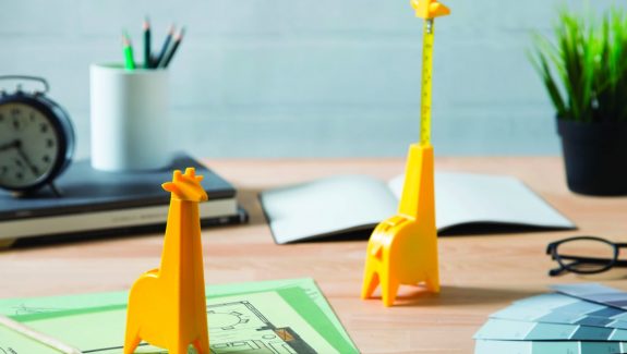 Product Of The Week: The Giraffe Measuring Tape