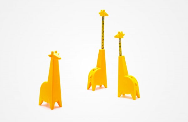 Product Of The Week: The Giraffe Measuring Tape