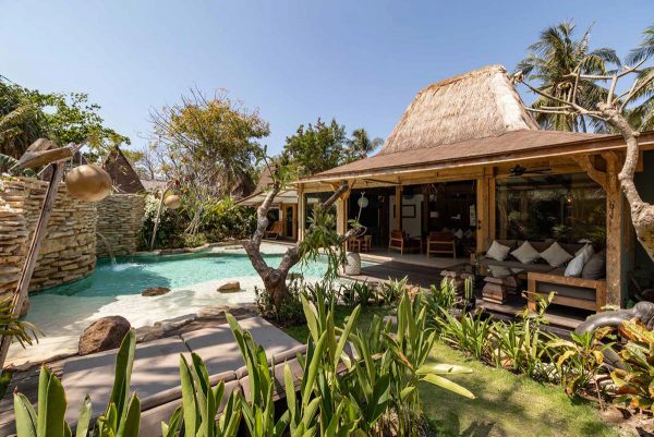 Lush Balinese Villas That Show Off The Beauty Of Tropical Living