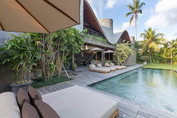tropical villa | Interior Design Ideas