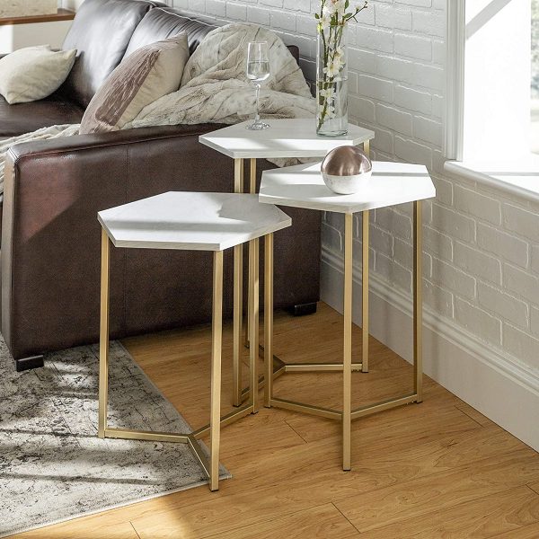 51 End Tables to Accent Your Living Room’s Unique Style