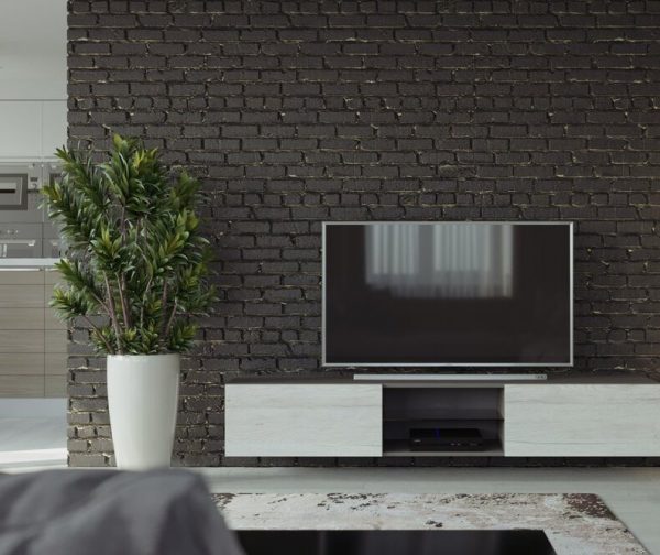 51 Floating TV Stands to Binge Your Favorite Shows in Style