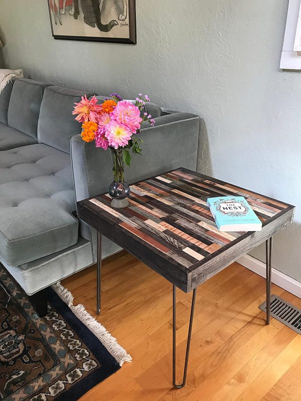 51 End Tables to Accent Your Living Room’s Unique Style