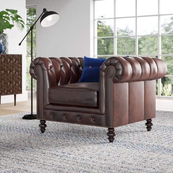 Modern Oversized Leather Chair - Shop wayfair for all the best leather