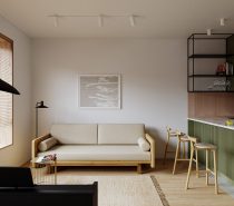 Clean, Crisp & Compact Home Interiors Under 40 Sqm (With Floor Plans)