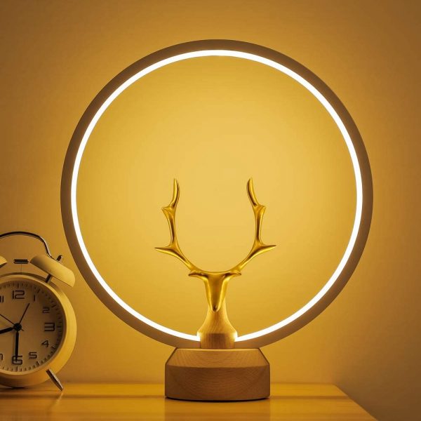 Product Of The Week: A Unique Deer Light