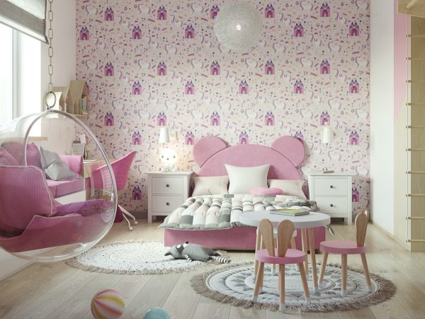 51 Modern Kid’s Room Ideas With Tips & Accessories To Help You Design Yours