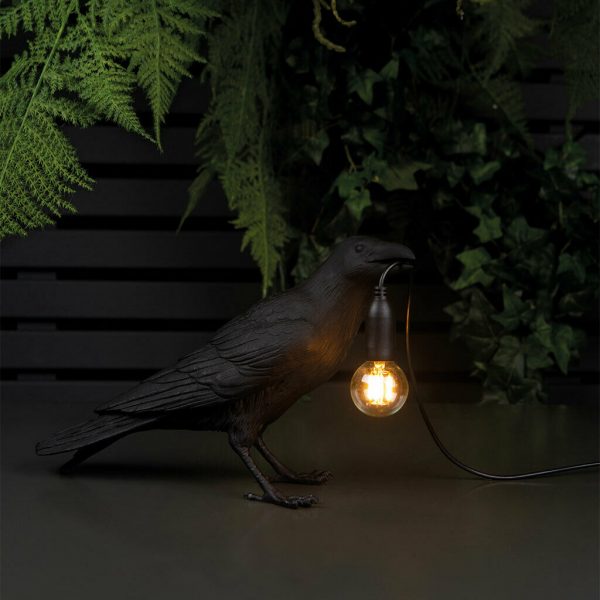 Product Of The Week: A Beautiful Bird Lamp