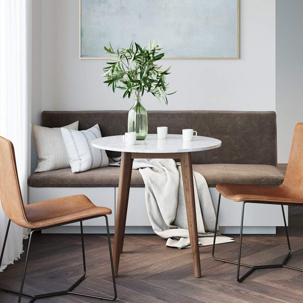 51 Mid Century Modern Dining Tables for a Timeless Dining Room Refresh