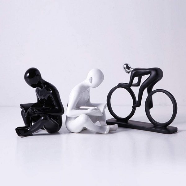 Product Of The Week: Beautiful Humanoid Bookends