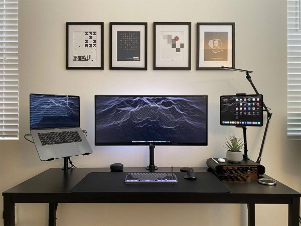 40 Workstation Setups That We Really Like