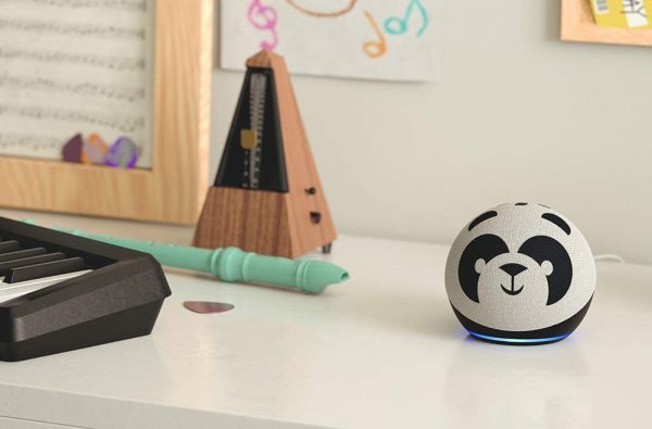 Product Of The Week: The Cute New Echo Dot