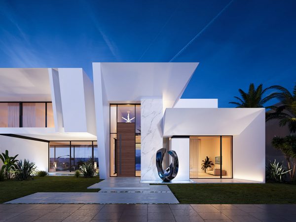 Bringing Luxury Villas To Life In The United Arab Emirates