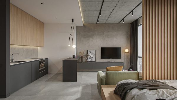 Remodelled Apartments Under 40 Sqm Fresh From Ukraine (With Floor Plans)