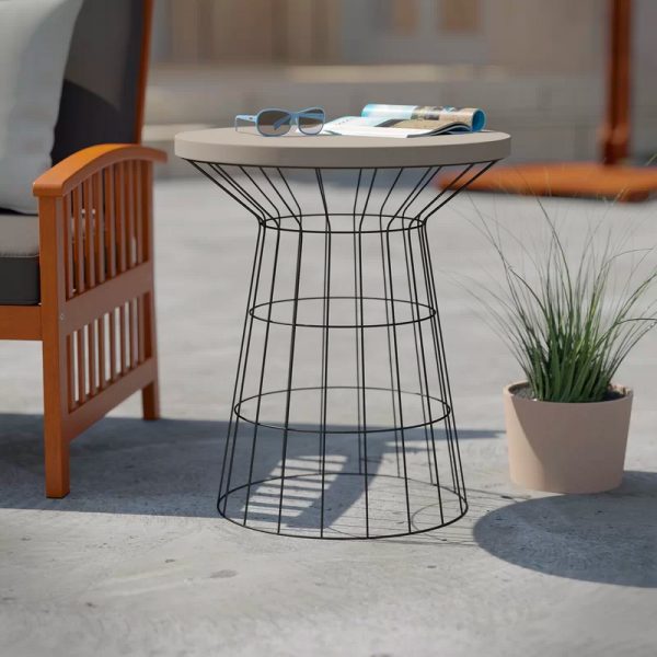 51 Outdoor Side Tables That Will Add Convenience To Your Outdoor Experience