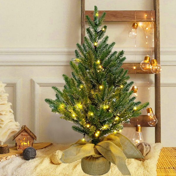 5ft Metal Space Saving Christmas Tree Sleek Modern Spruce Simplicity Tree NEW 